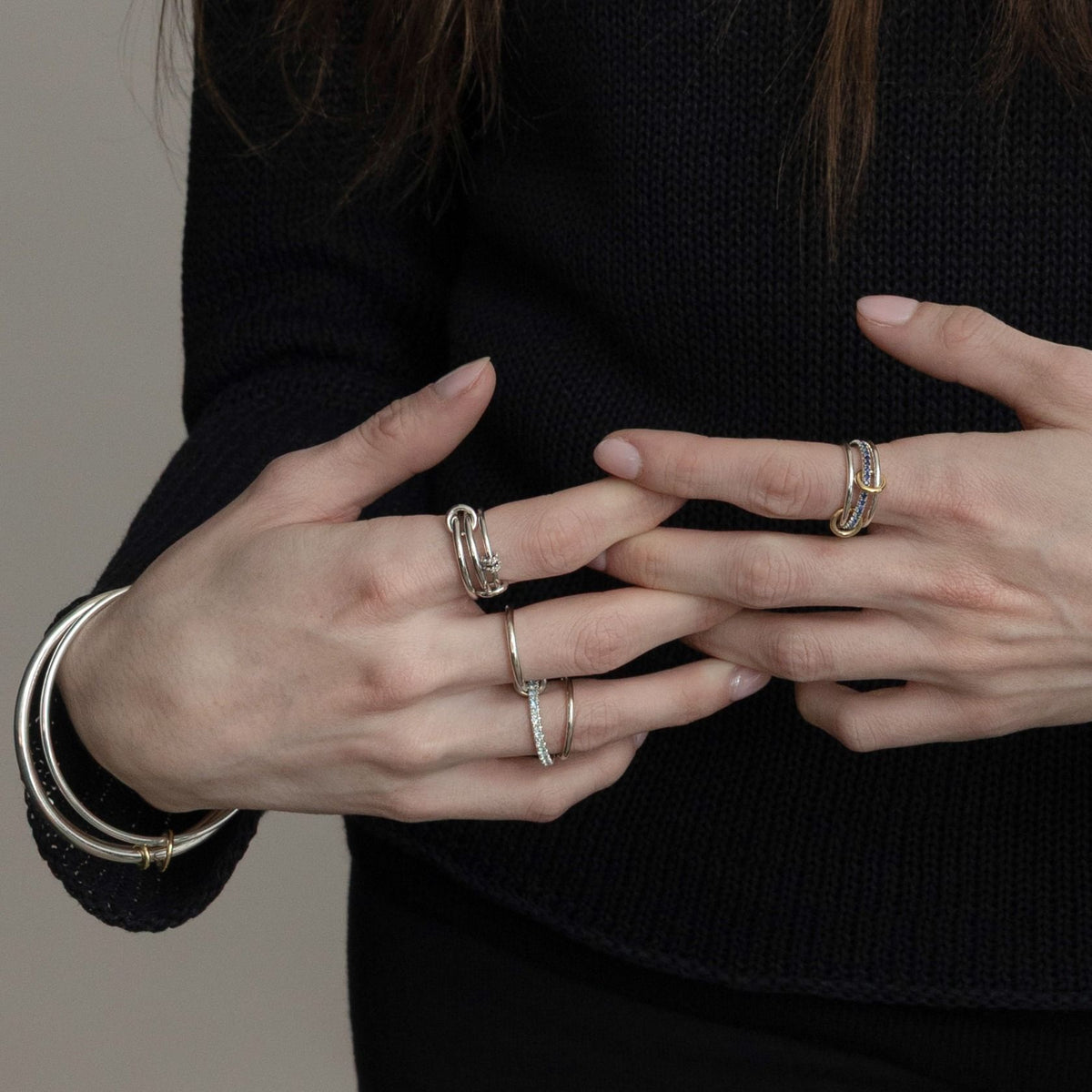 Raneth Silver Gris